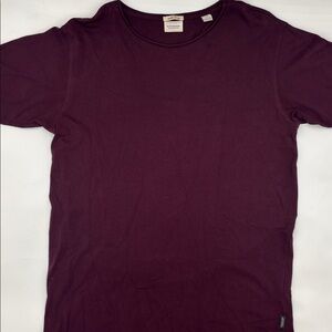 Scotch & Soda 100% Organic Cotton Crewneck T-Shirt
